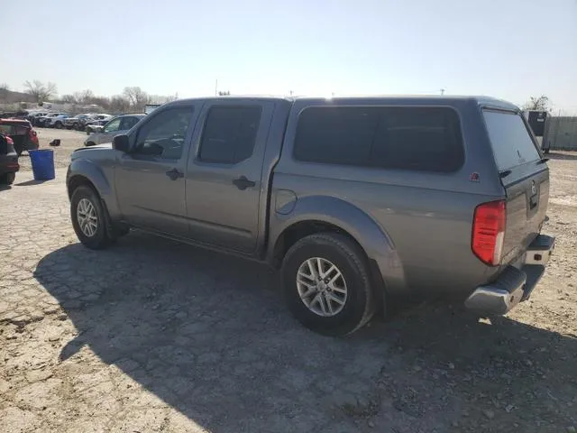 1N6DD0EV2HN761165 2017 2017 Nissan Frontier- S 2