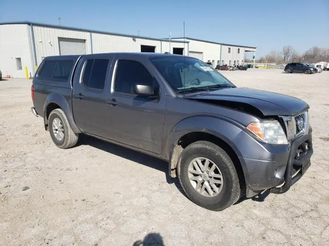 1N6DD0EV2HN761165 2017 2017 Nissan Frontier- S 4