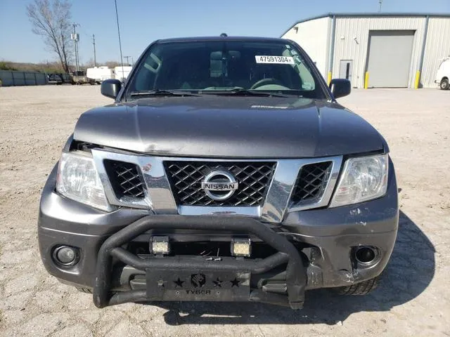 1N6DD0EV2HN761165 2017 2017 Nissan Frontier- S 5