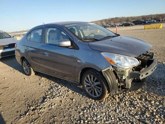 ML32F3FJ6KHF03535 2019 2019 Mitsubishi Mirage- G4 Es 4