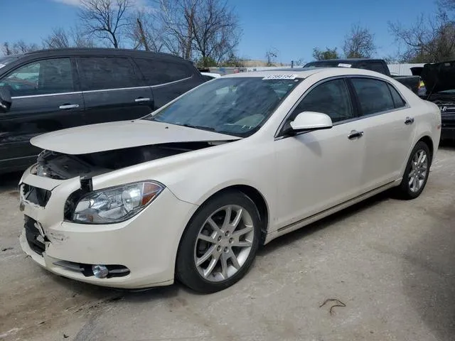 1G1ZG5E7XCF291168 2012 2012 Chevrolet Malibu- Ltz 1