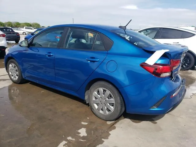 3KPA24AD1ME430558 2021 2021 KIA Rio- LX 2