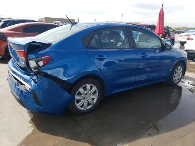 3KPA24AD1ME430558 2021 2021 KIA Rio- LX 3