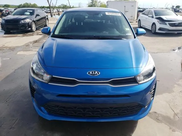 3KPA24AD1ME430558 2021 2021 KIA Rio- LX 5