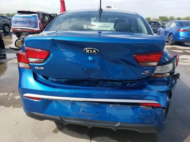 3KPA24AD1ME430558 2021 2021 KIA Rio- LX 6