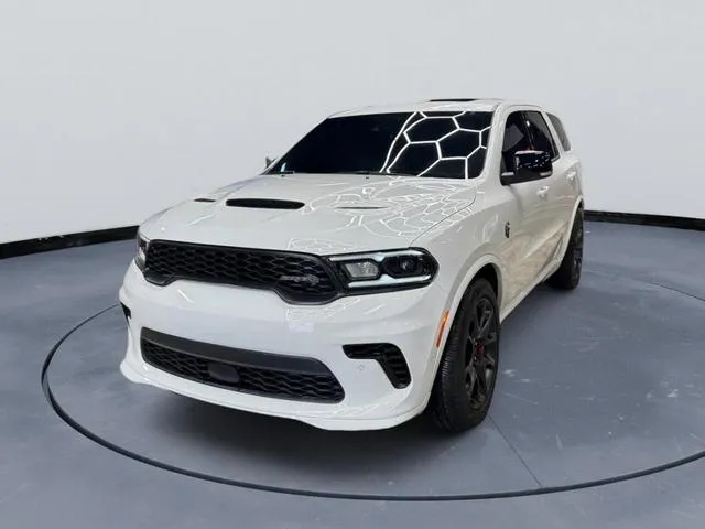 1C4SDJH9XRC222465 2024 2024 Dodge Durango- Srt Hellcat 2