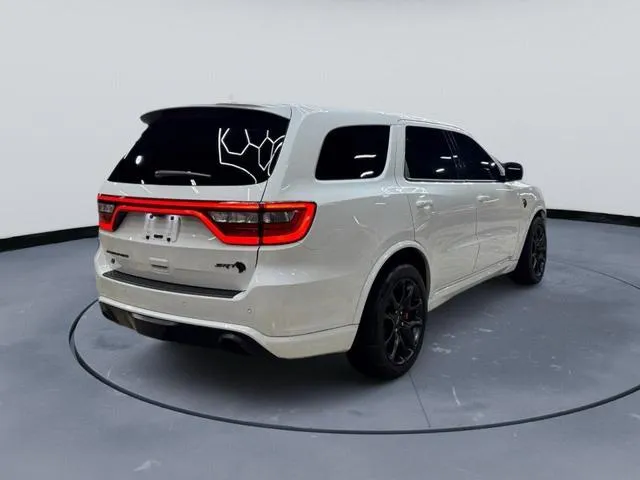 1C4SDJH9XRC222465 2024 2024 Dodge Durango- Srt Hellcat 4