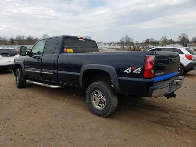 1GCHK29245E233919 2005 2005 Chevrolet Silverado- K2500 Heav 2