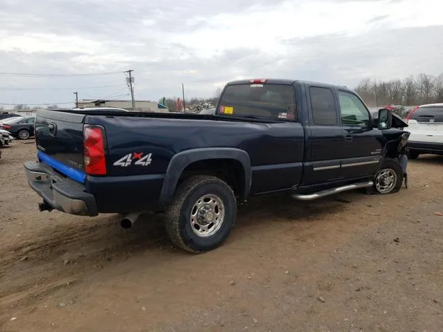 1GCHK29245E233919 2005 2005 Chevrolet Silverado- K2500 Heav 3