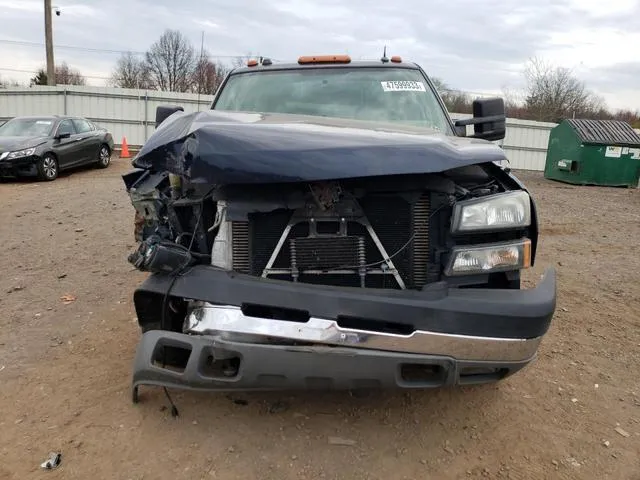 1GCHK29245E233919 2005 2005 Chevrolet Silverado- K2500 Heav 5