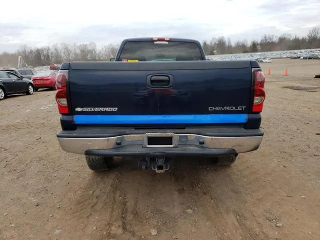 1GCHK29245E233919 2005 2005 Chevrolet Silverado- K2500 Heav 6