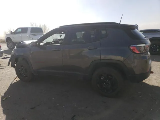 3C4NJDDN1PT528031 2023 2023 Jeep Compass- Trailhawk 2