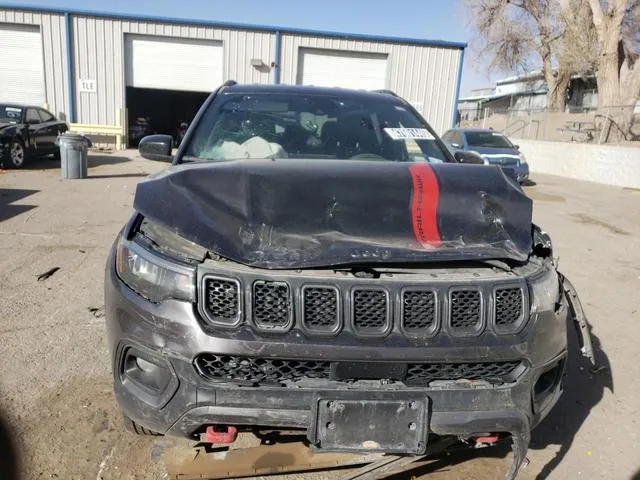 3C4NJDDN1PT528031 2023 2023 Jeep Compass- Trailhawk 5