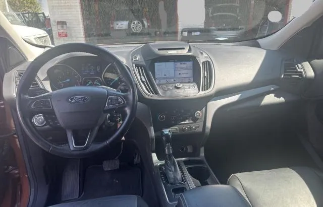 1FMCU0GDXHUA88906 2017 2017 Ford Escape- SE 9