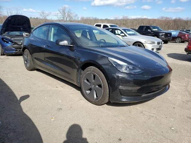 5YJ3E1EB8NF249699 2022 2022 Tesla MODEL 3 4