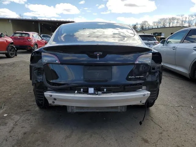 5YJ3E1EB8NF249699 2022 2022 Tesla MODEL 3 6