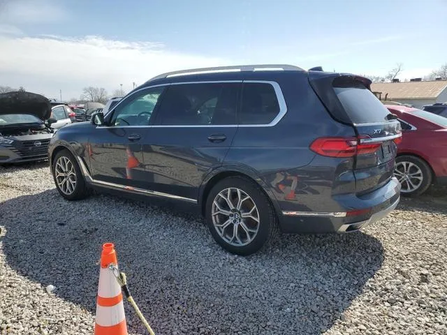 5UXCW2C03L9B56280 2020 2020 BMW X7- Xdrive40I 2