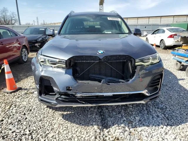 5UXCW2C03L9B56280 2020 2020 BMW X7- Xdrive40I 5