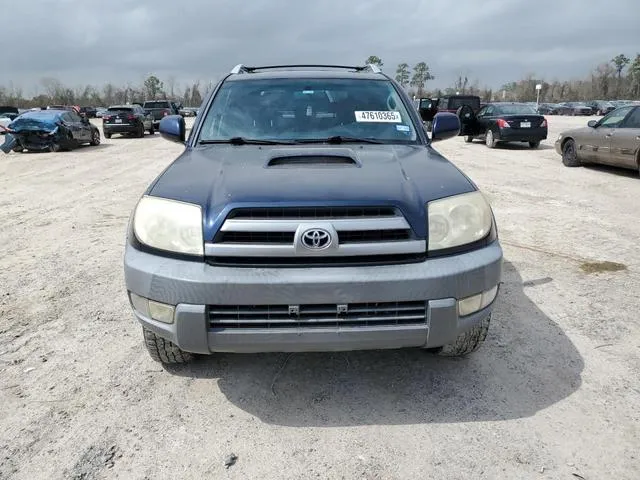 JTEBU14R738004821 2003 2003 Toyota 4runner- SR5 5