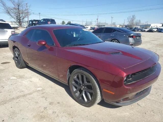 2C3CDZAG3LH113012 2020 2020 Dodge Challenger- Sxt 4