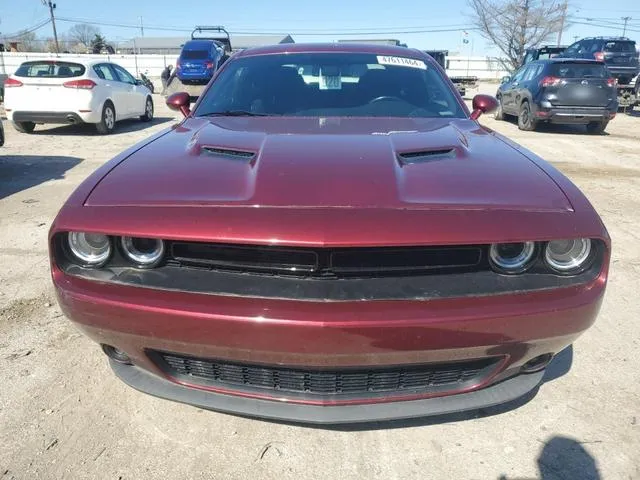 2C3CDZAG3LH113012 2020 2020 Dodge Challenger- Sxt 5