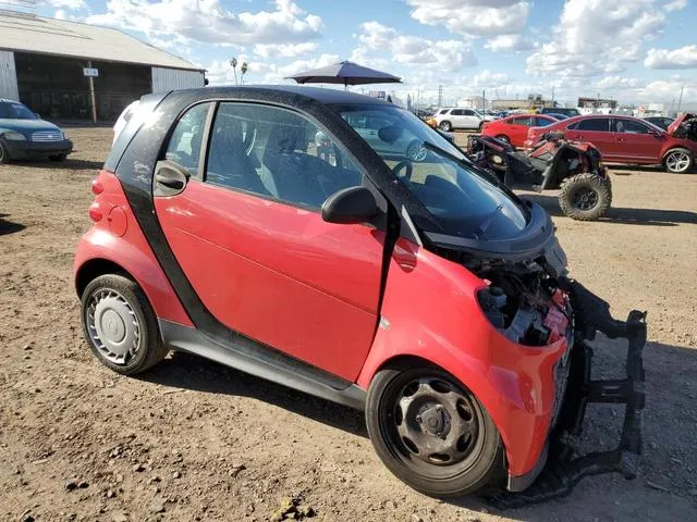 WMEEJ3BA9EK769264 2014 2014 Smart Fortwo- Pure 4