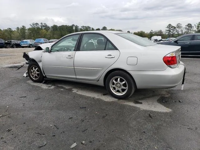 4T1BE30K15U005720 2005 2005 Toyota Camry- LE 2