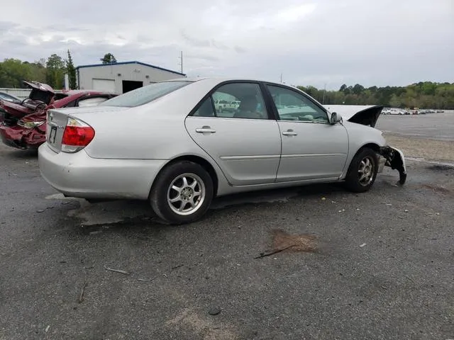 4T1BE30K15U005720 2005 2005 Toyota Camry- LE 3