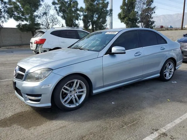 WDDGF4HB0DA850565 2013 2013 Mercedes-Benz C-Class- 250 1