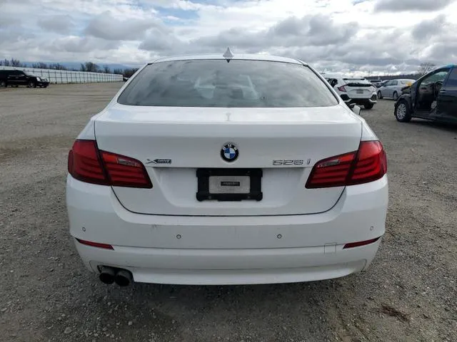 WBAXH5C53DDW14385 2013 2013 BMW 5 Series- 528 XI 6