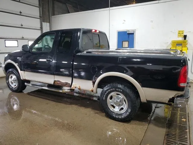 1FTRX18L0YNA09450 2000 2000 Ford F-150 2