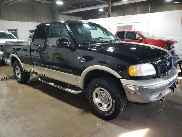 1FTRX18L0YNA09450 2000 2000 Ford F-150 4