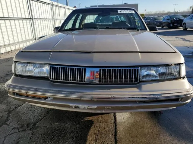 1G3AG55M6R6357217 1994 1994 Oldsmobile Cutlass- S 5