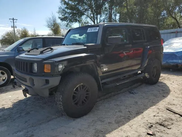 5GTDN136068131344 2006 2006 Hummer H3 1