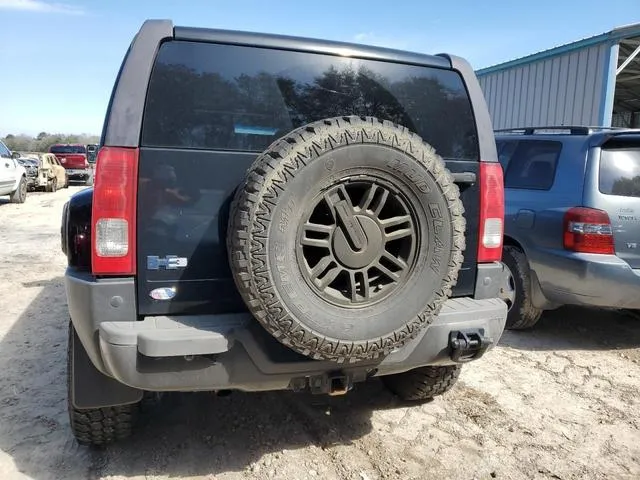 5GTDN136068131344 2006 2006 Hummer H3 6