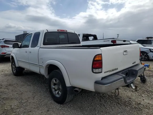 5TBBT48151S209603 2001 2001 Toyota Tundra- Access Cab Limited 2