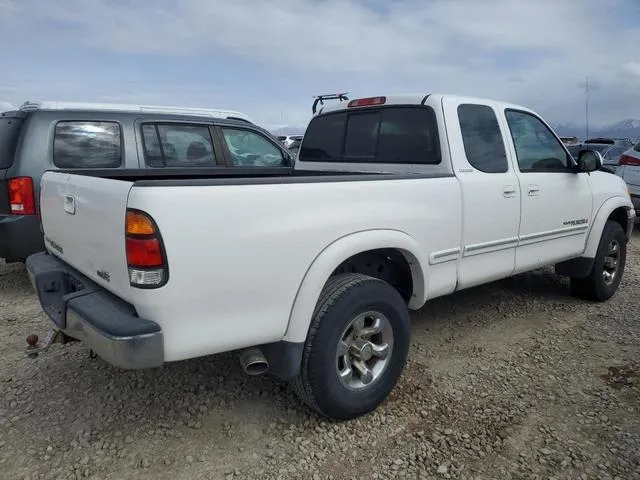 5TBBT48151S209603 2001 2001 Toyota Tundra- Access Cab Limited 3