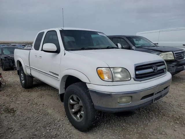 5TBBT48151S209603 2001 2001 Toyota Tundra- Access Cab Limited 4