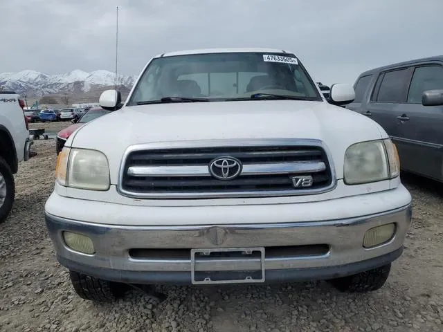 5TBBT48151S209603 2001 2001 Toyota Tundra- Access Cab Limited 5