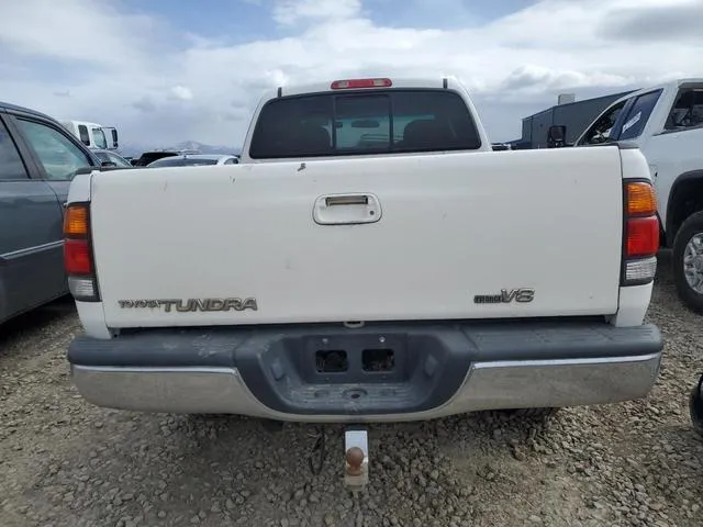 5TBBT48151S209603 2001 2001 Toyota Tundra- Access Cab Limited 6