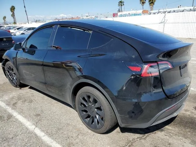 7SAYGAEE1NF312932 2022 2022 Tesla MODEL Y 2