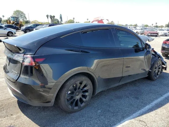 7SAYGAEE1NF312932 2022 2022 Tesla MODEL Y 3