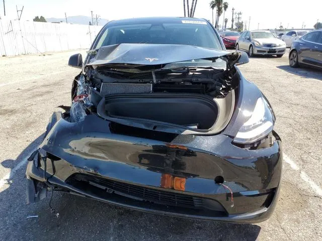 7SAYGAEE1NF312932 2022 2022 Tesla MODEL Y 5