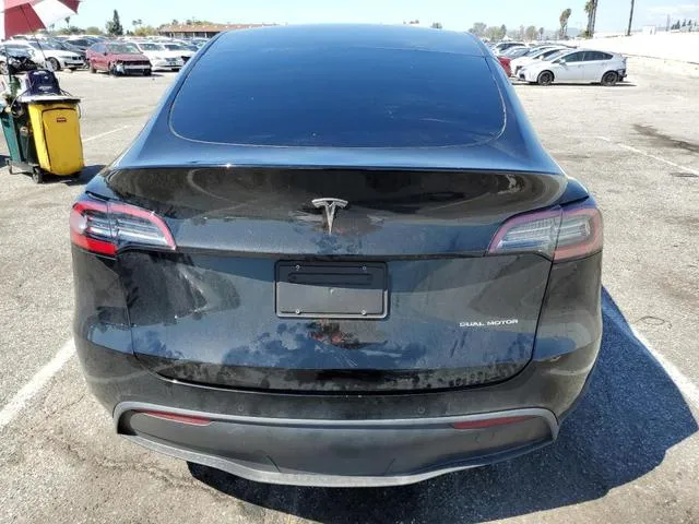 7SAYGAEE1NF312932 2022 2022 Tesla MODEL Y 6