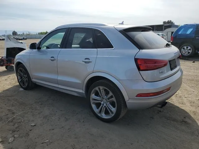 WA1BFCFS5GR017846 2016 2016 Audi Q3- Premium Plus 2