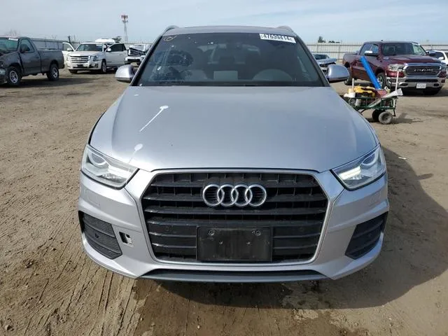 WA1BFCFS5GR017846 2016 2016 Audi Q3- Premium Plus 5