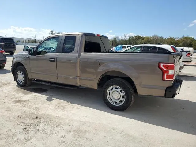 1FTEX1CP9KKE83334 2019 2019 Ford F-150- Super Cab 2