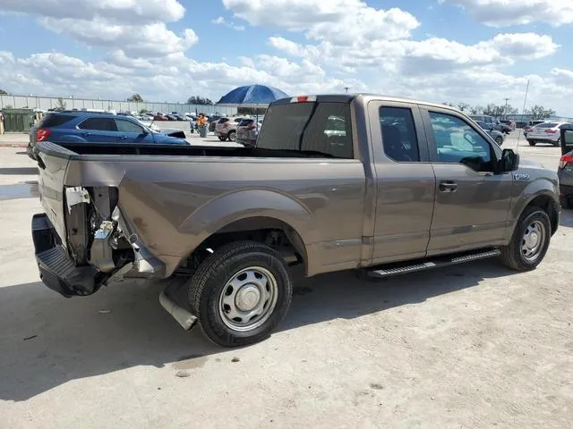 1FTEX1CP9KKE83334 2019 2019 Ford F-150- Super Cab 3