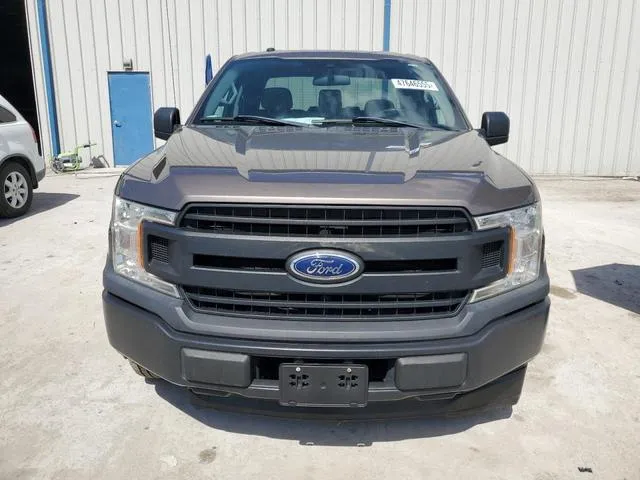 1FTEX1CP9KKE83334 2019 2019 Ford F-150- Super Cab 5