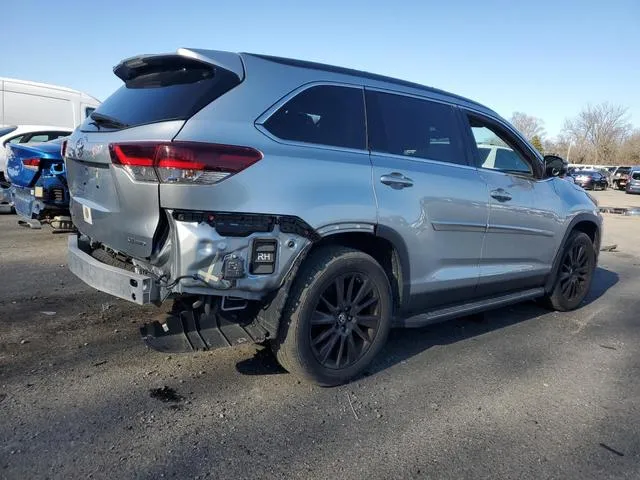 5TDJZRFH3KS629960 2019 2019 Toyota Highlander- SE 3